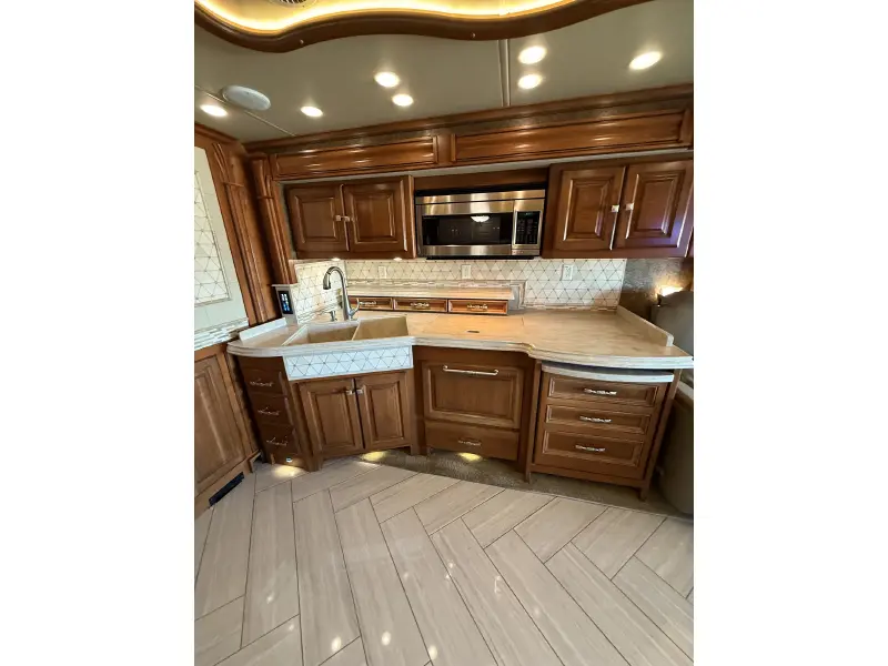 2015 TIFFIN MOTORHOMES ALLEGRO BUS 45 LP