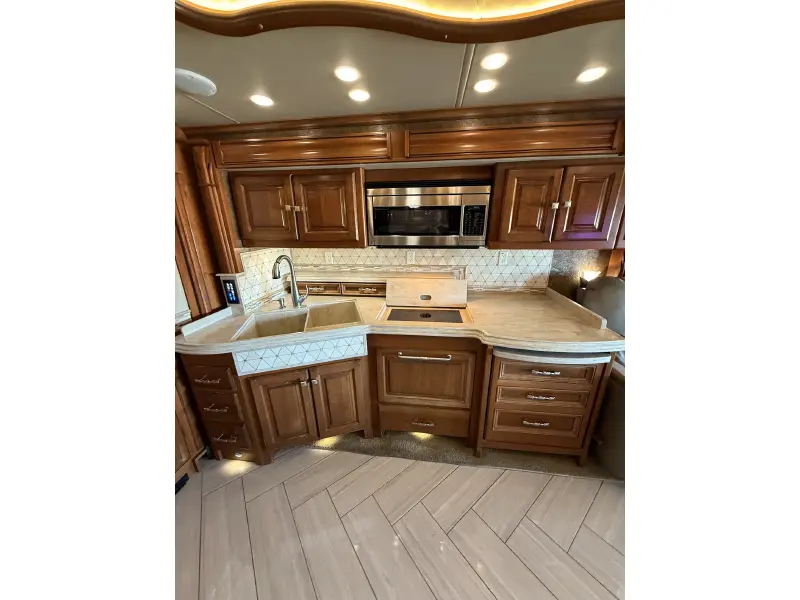 2015 TIFFIN MOTORHOMES ALLEGRO BUS 45 LP