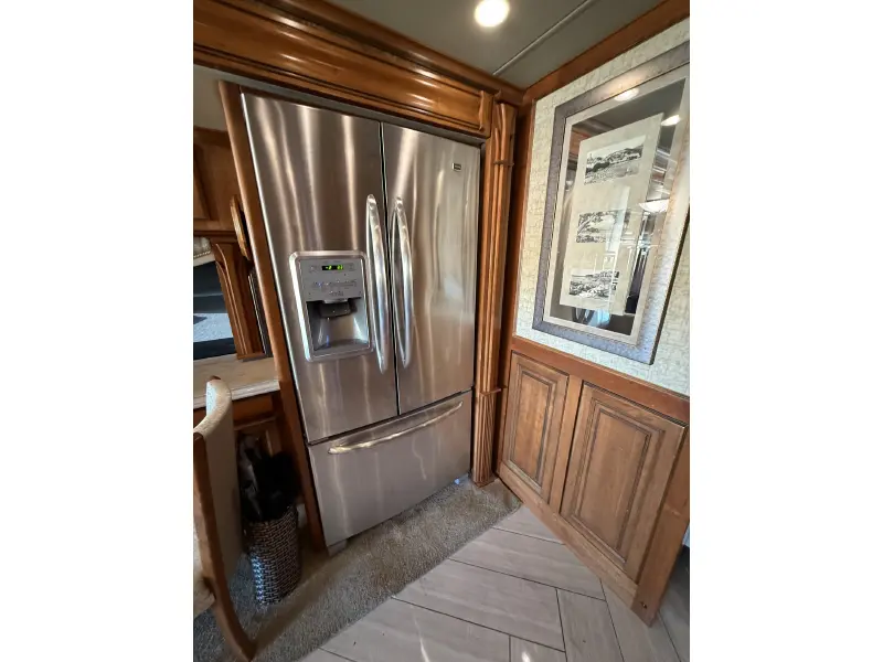 2015 TIFFIN MOTORHOMES ALLEGRO BUS 45 LP