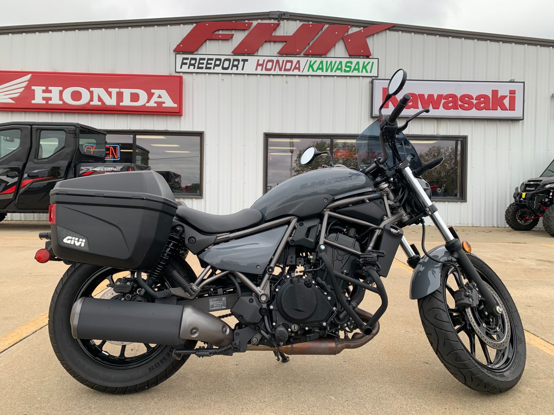 2024 Kawasaki Eliminator in Freeport, IL