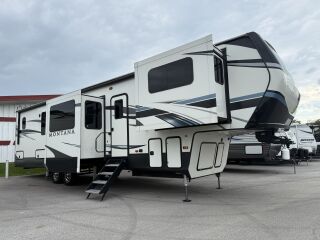 2021 KEYSTONE MONTANA 3763BP