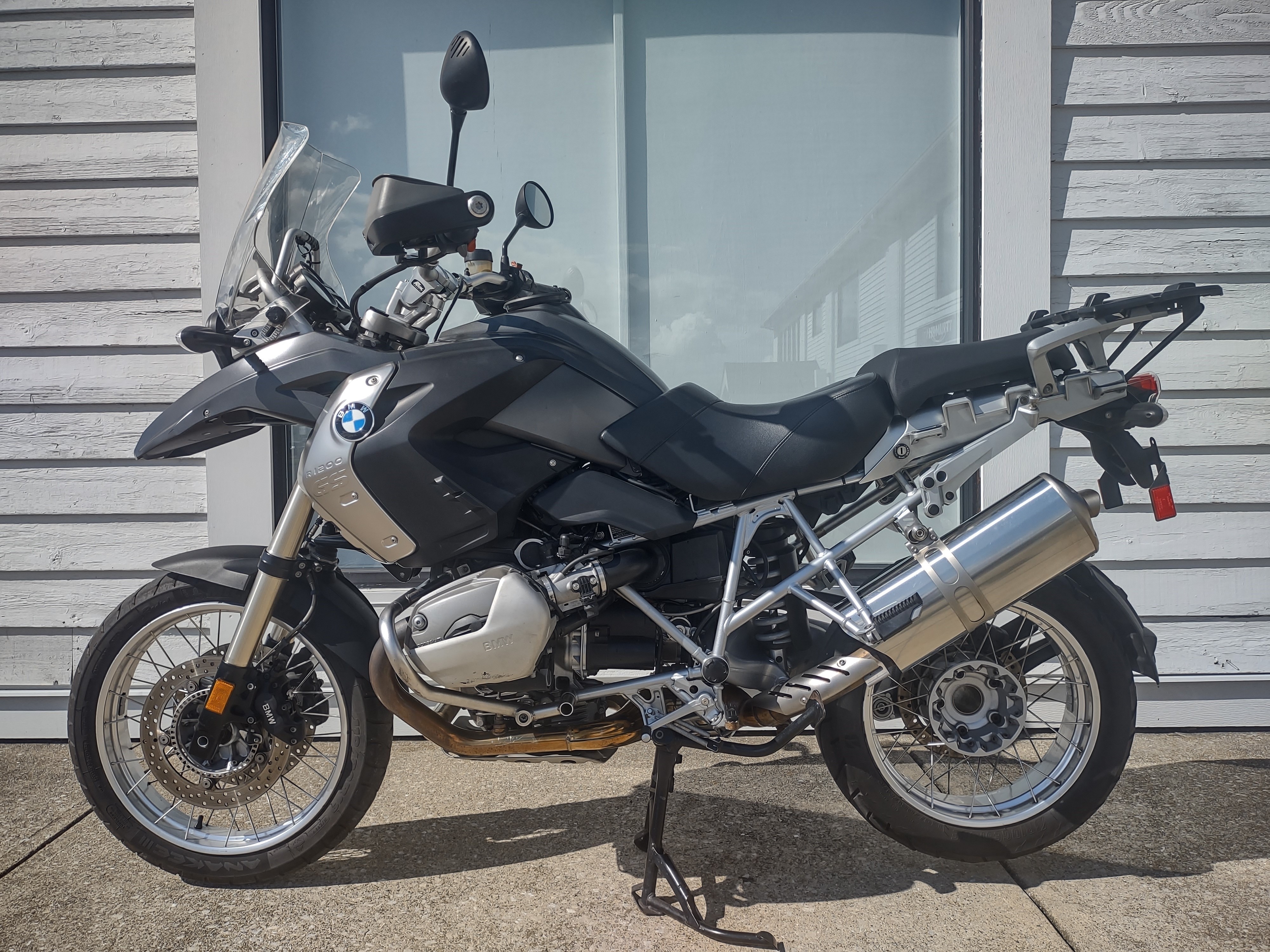 2008 BMW R 1200 GS in Columbus, OH