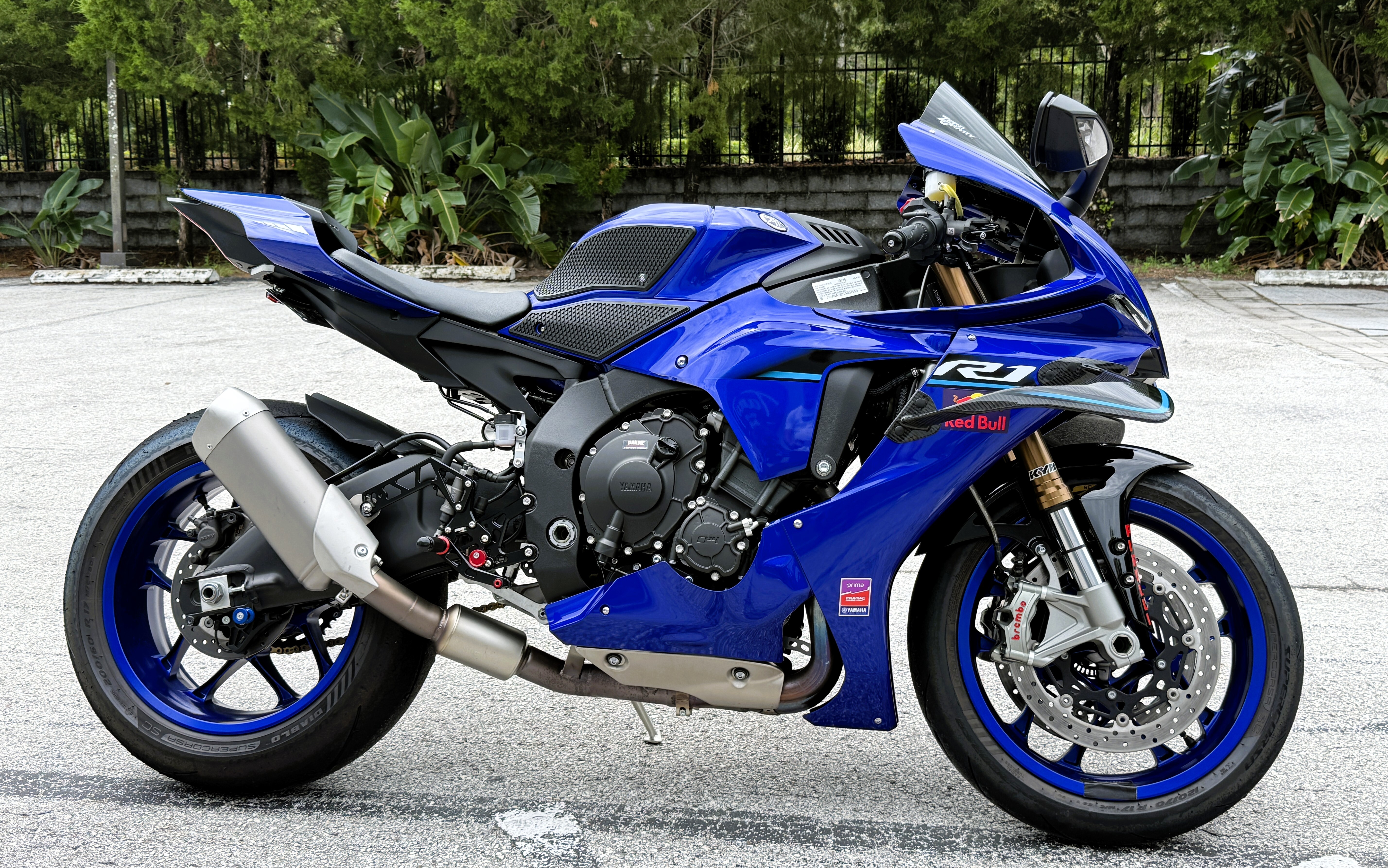 2026 Yamaha YZF R1 R1 in Odessa, FL