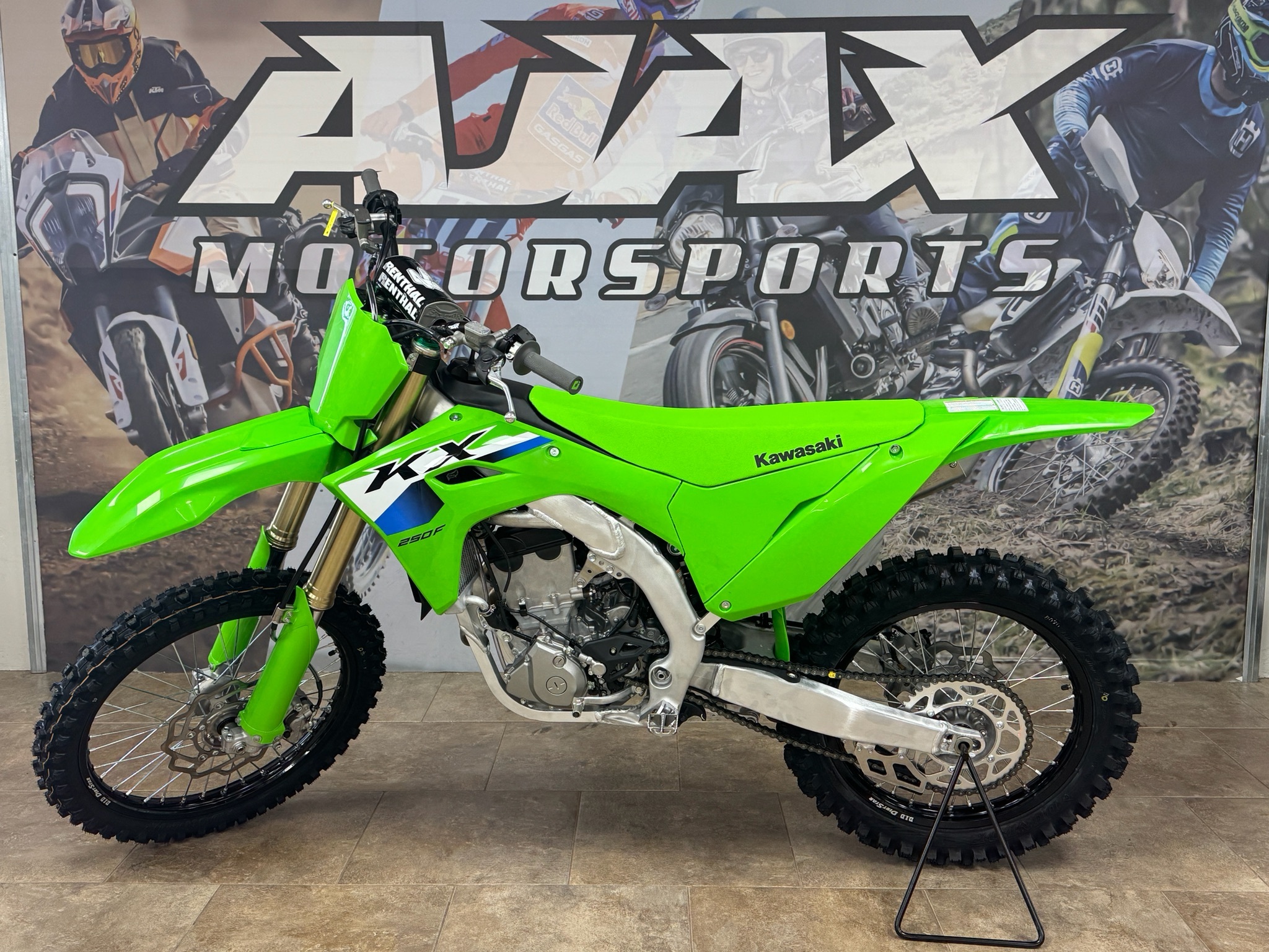 2027 Kawasaki KX™250F 250F in Oklahoma City, OK