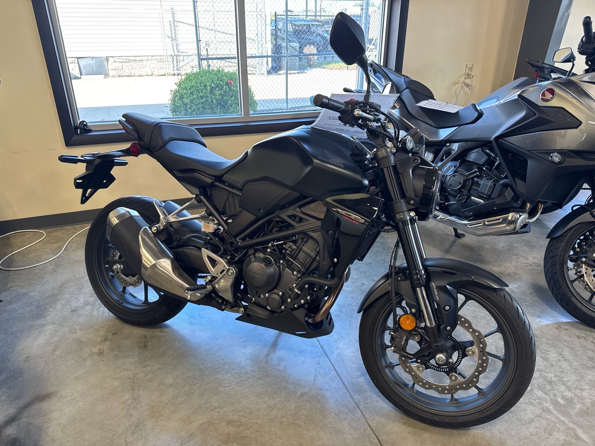 2025 Honda CB300R ABS 300R ABS in Paducah, KY