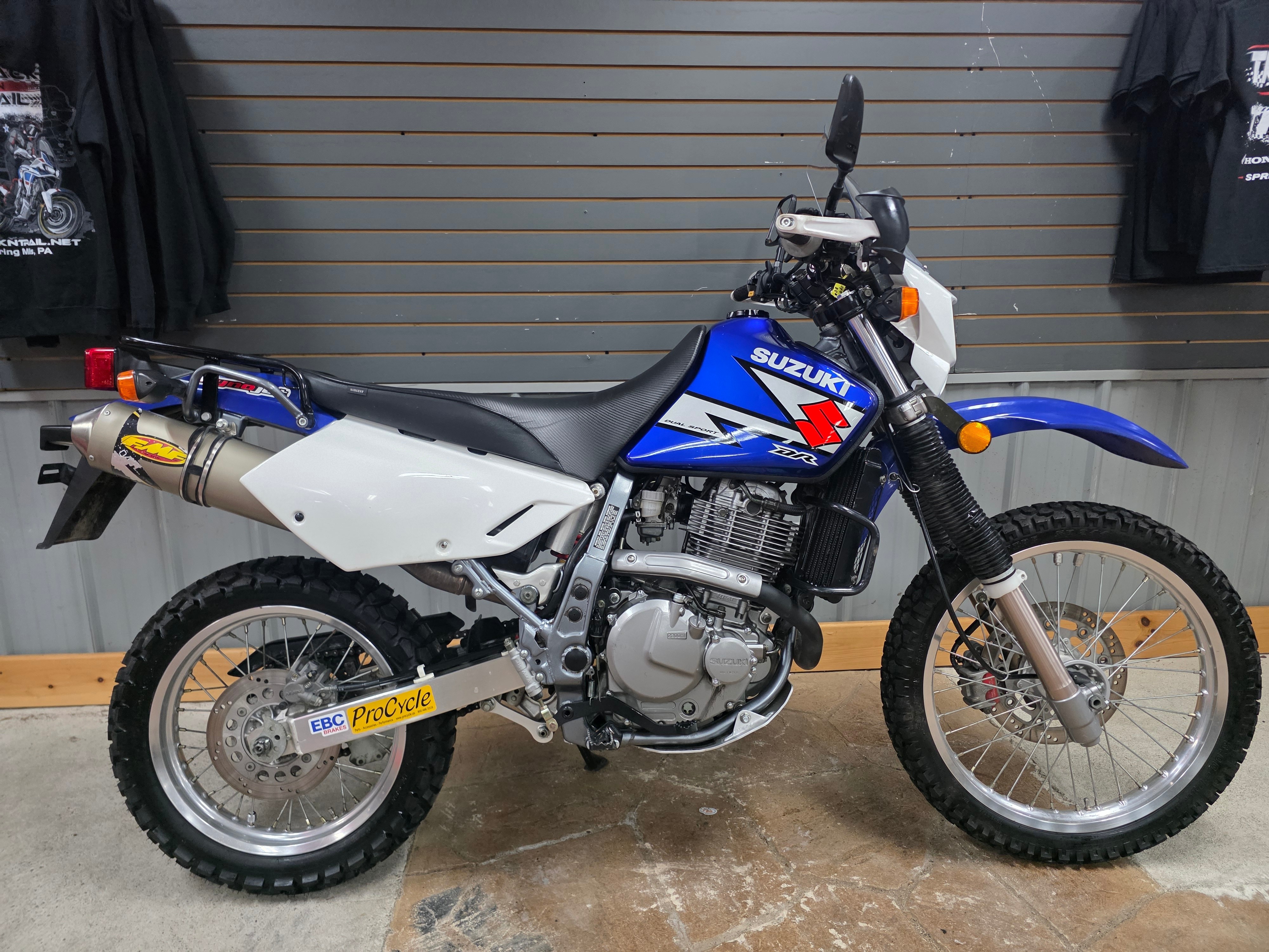 2003 Suzuki DR-650SE 650SE in Spring Mills, PA