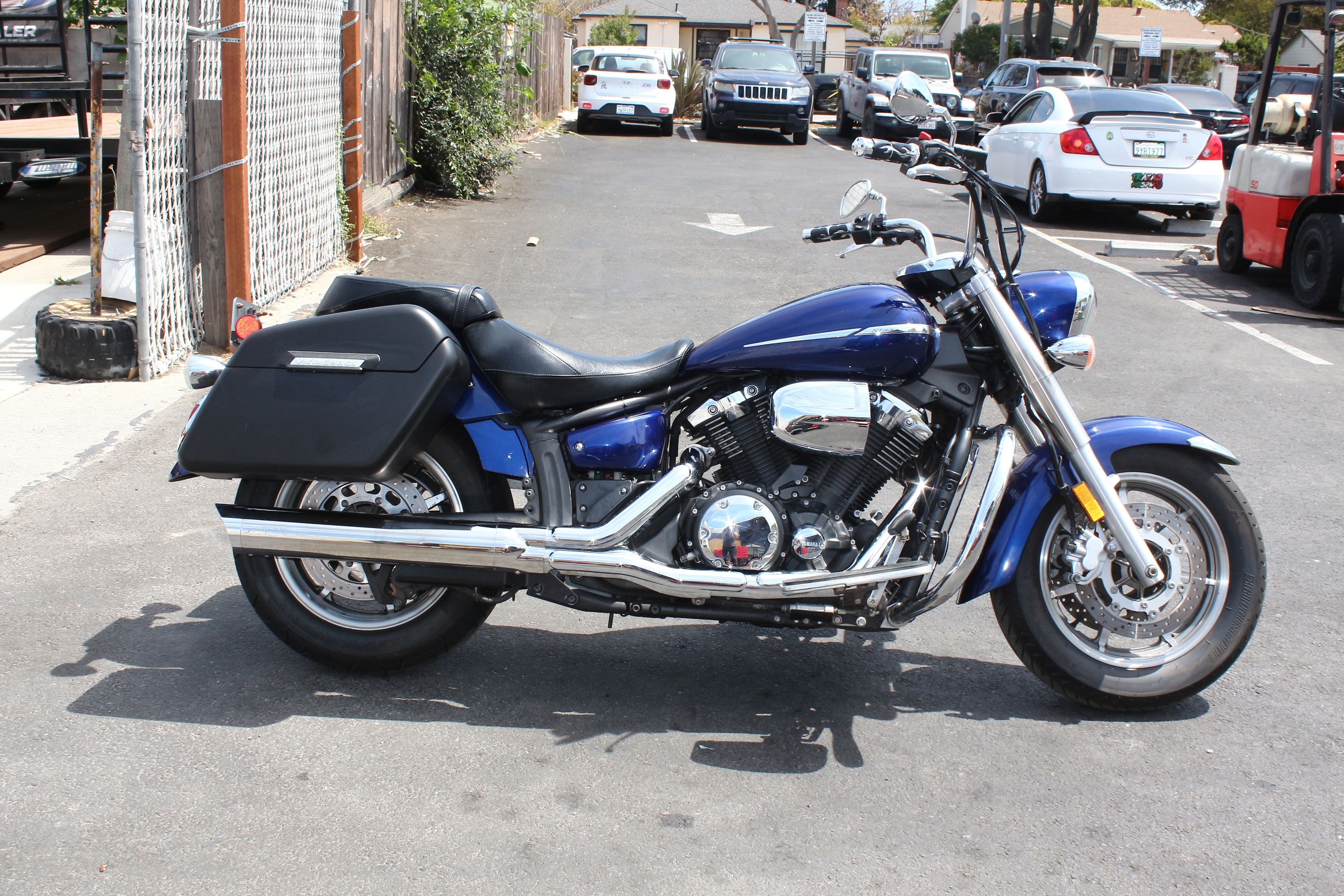 2007 Yamaha V Star® 1300 BASE in Salinas, CA