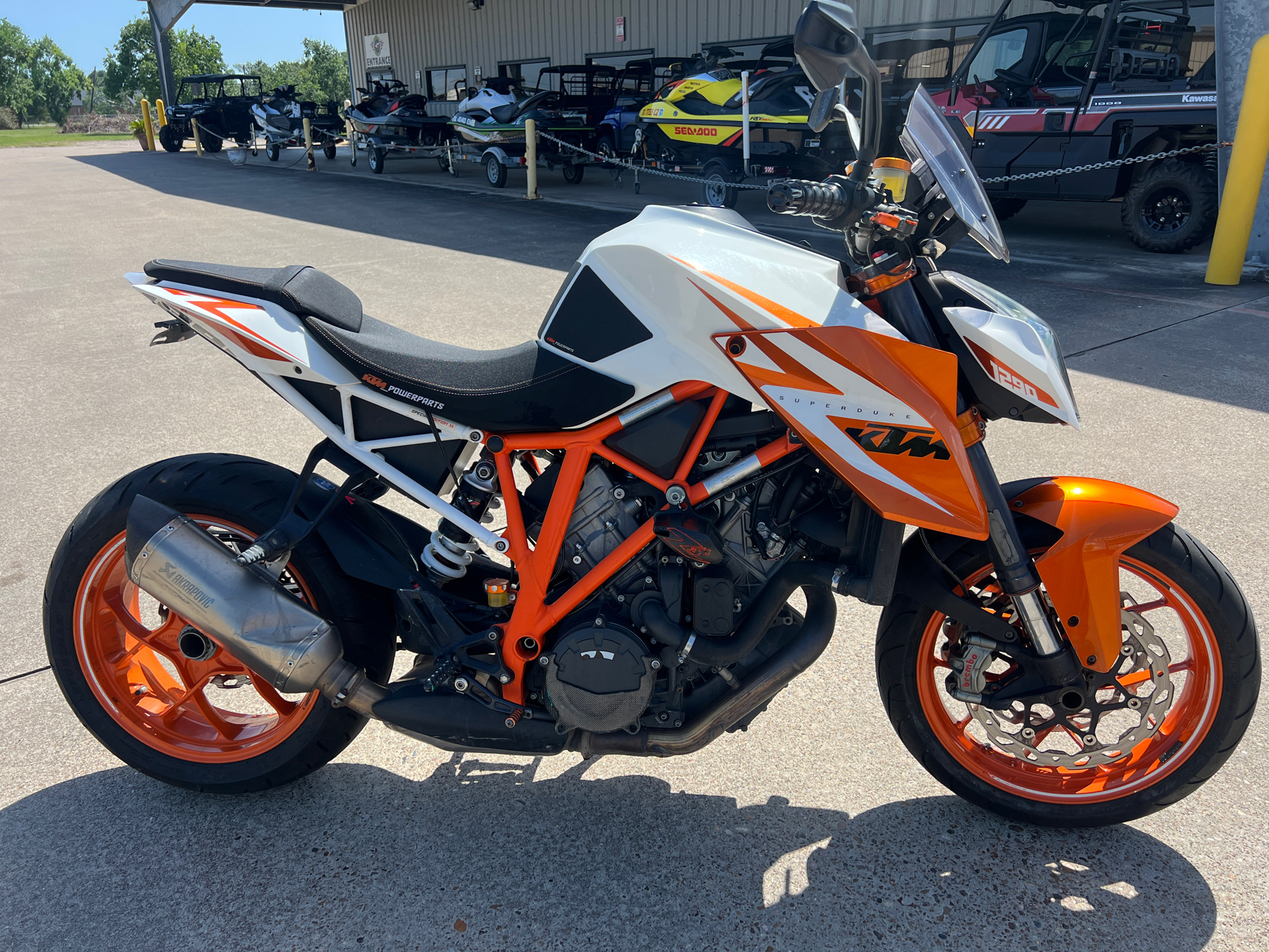 2016 KTM 1290 Super Duke R Special Edition SUPER DUKE R in La Marque, TX