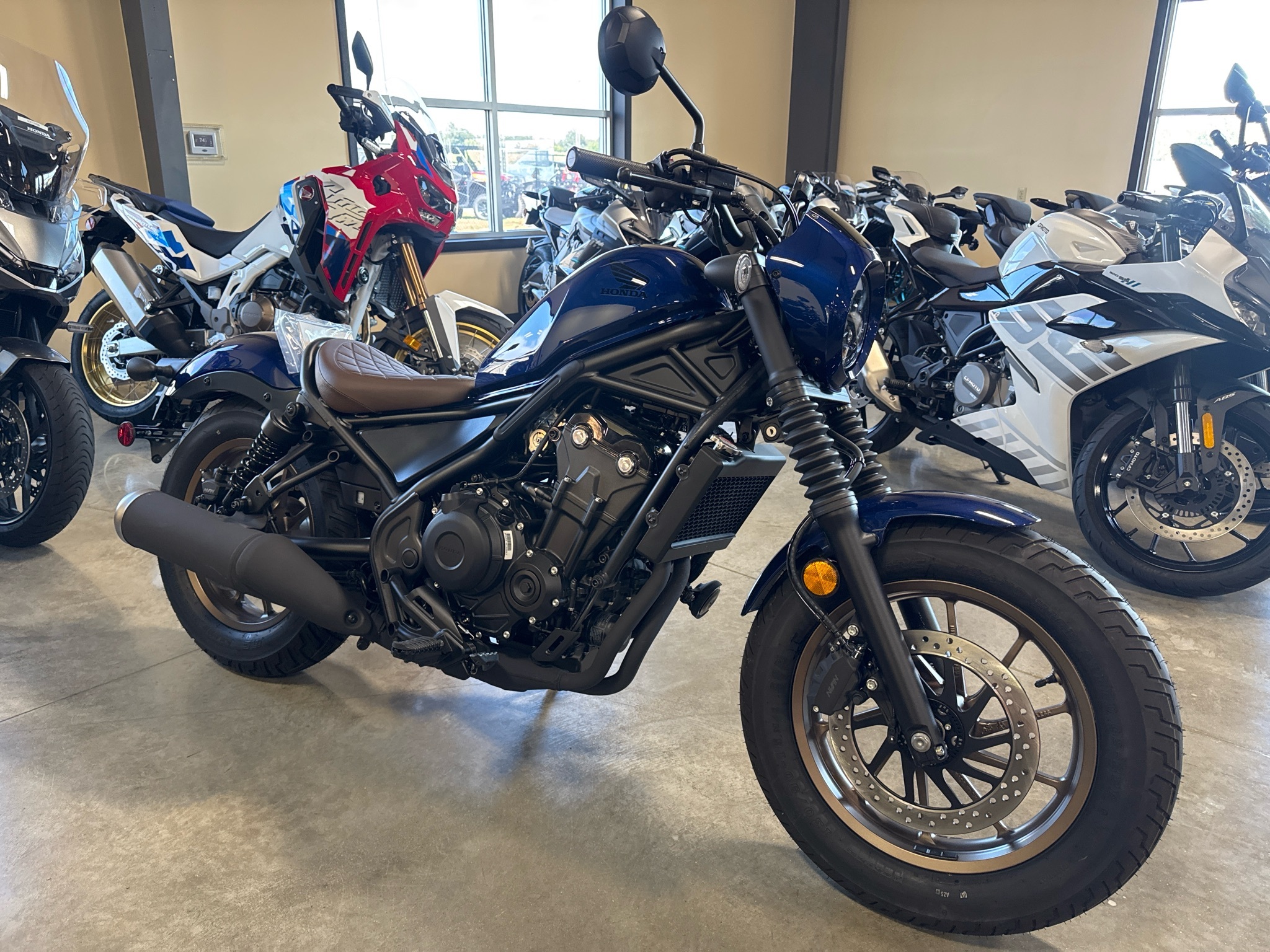 2026 Honda Rebel 500 ABS SE 500 ABS SE in Paducah, KY