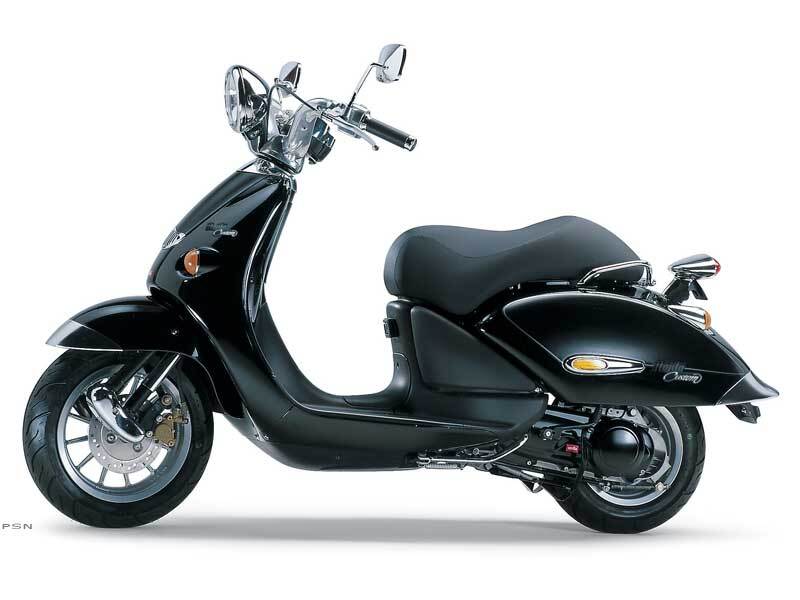 2007 Aprilia Mojito 150 Scooter motorcycle