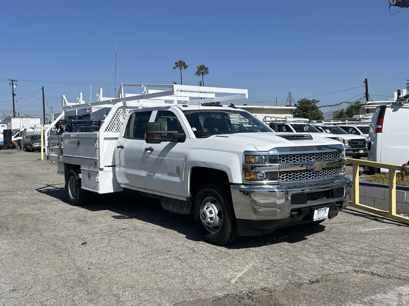 2019 CHEVROLET Silverado 3500HD in La Puente, CA