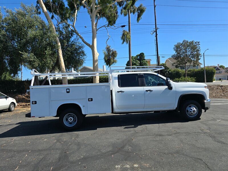 2021 CHEVROLET Silverado 3500HD in Santa Ana, CA