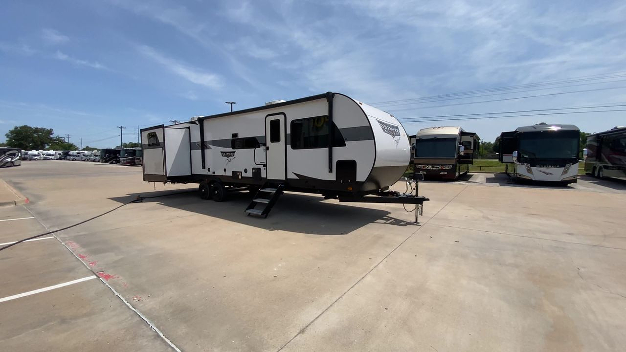 2024 Forest River WILDWOOD PLATINUM 31KQBT RV