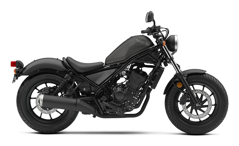 2019 Honda Rebel 300 ABS 300 ABS in Durham, NC