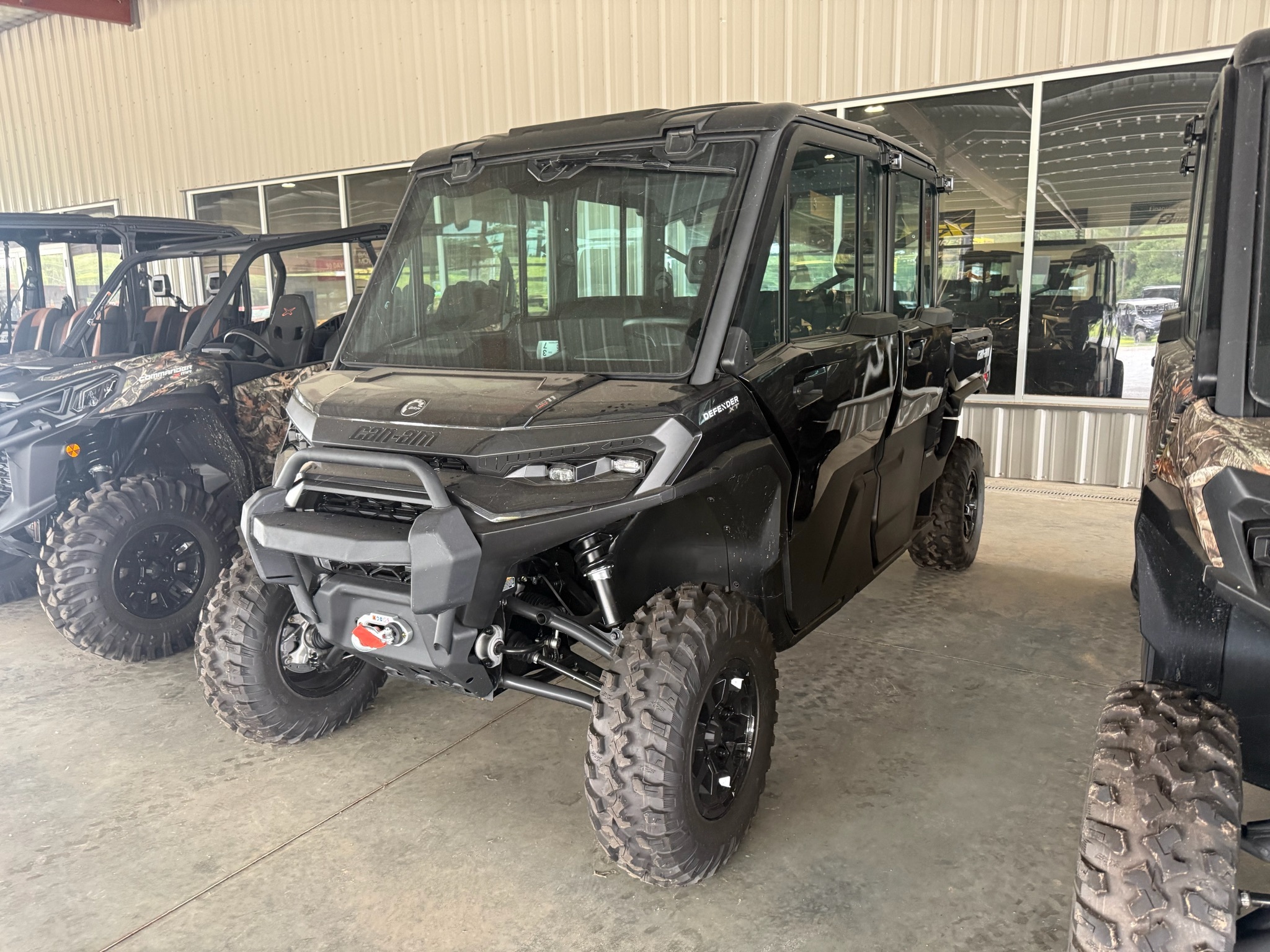 2026 Can-Am Defender MAX XT CAB HD11 in tifton GA