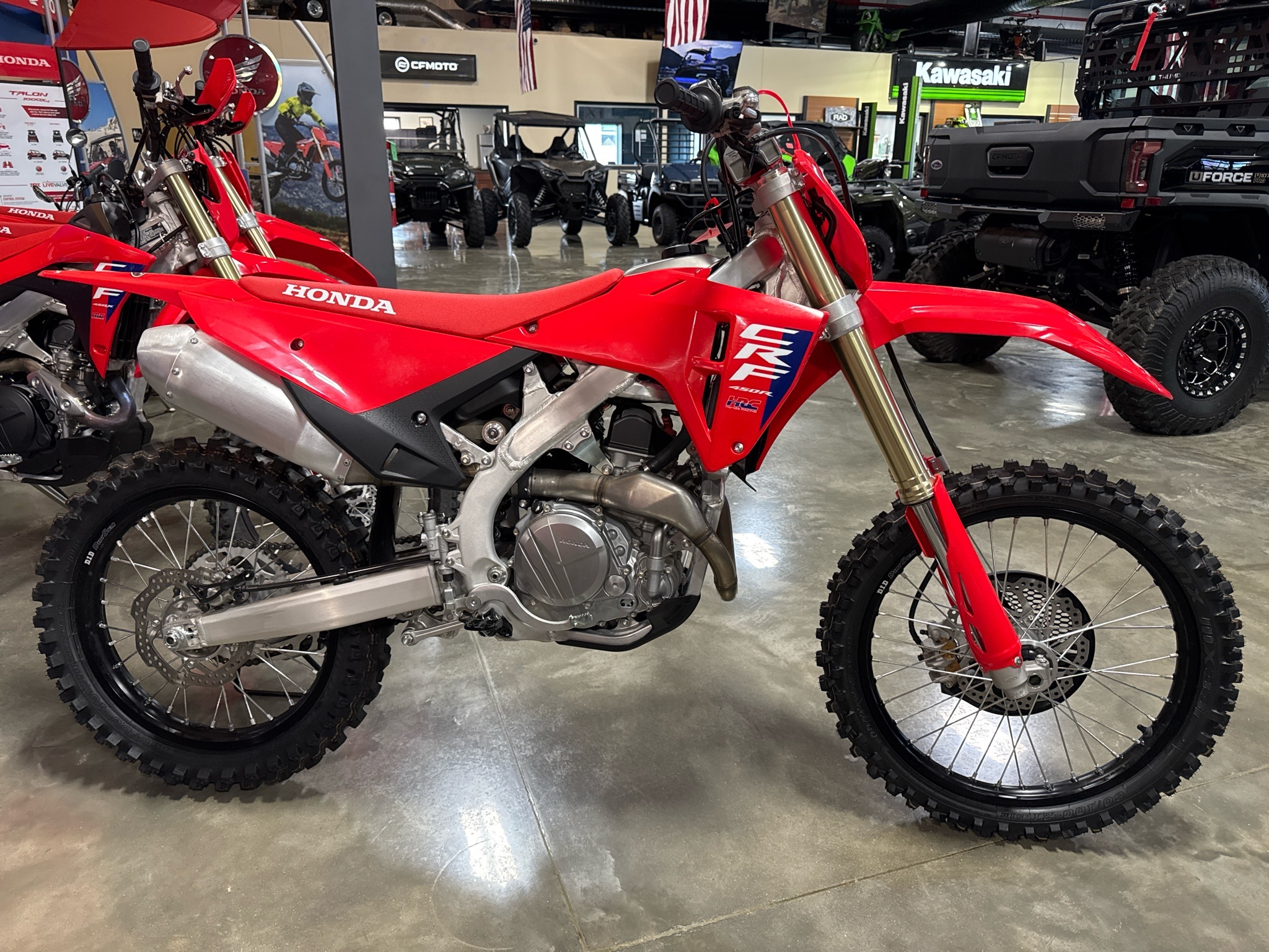 2026 Honda CRF450R 450R in Paducah, KY