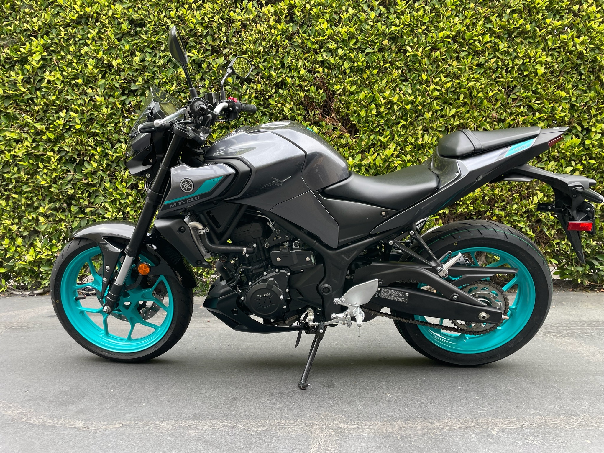 2024 Yamaha MT-03 03 in San Diego, CA