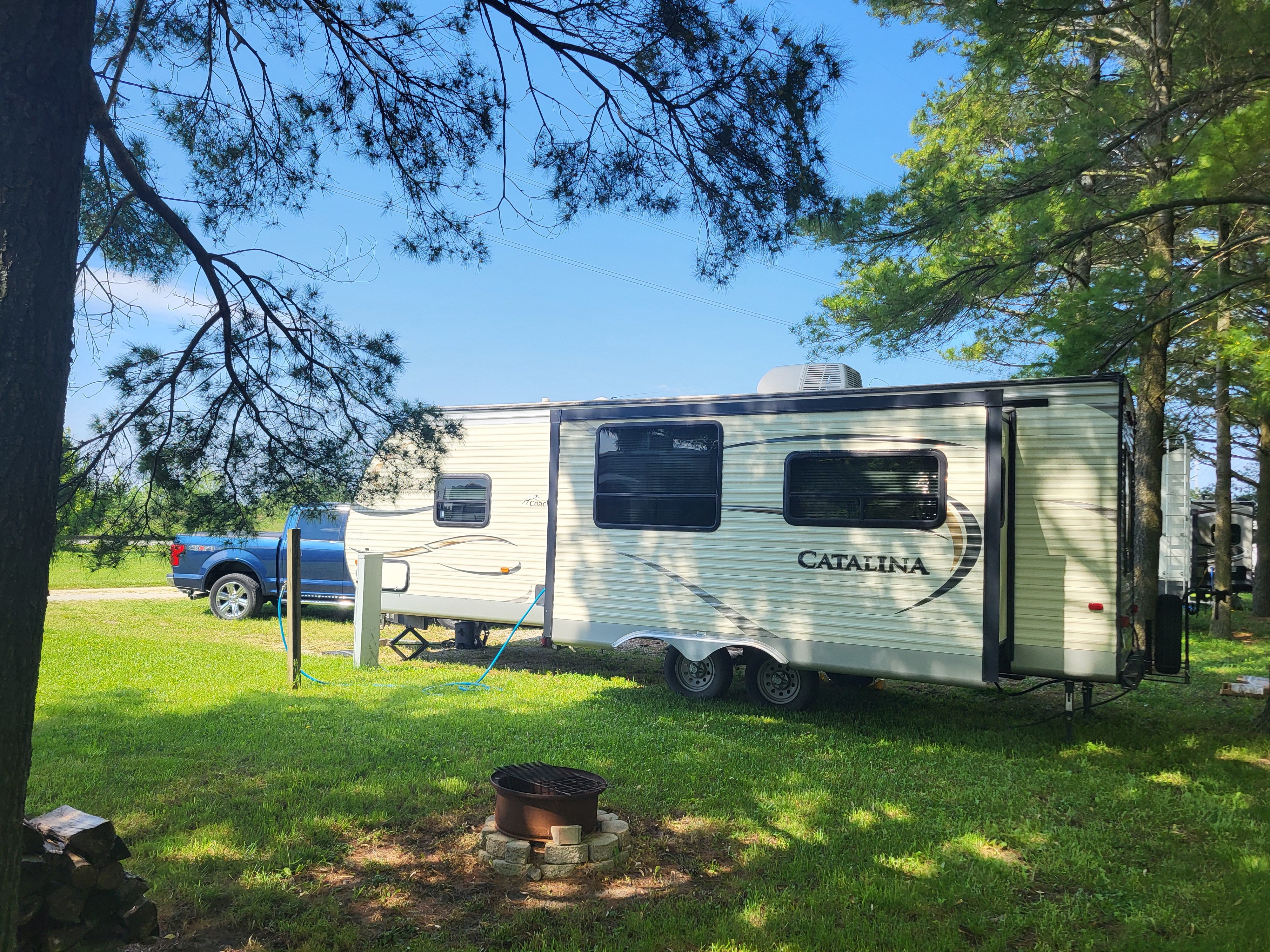 2015 Coachmen CATALINA 263 RLS RV