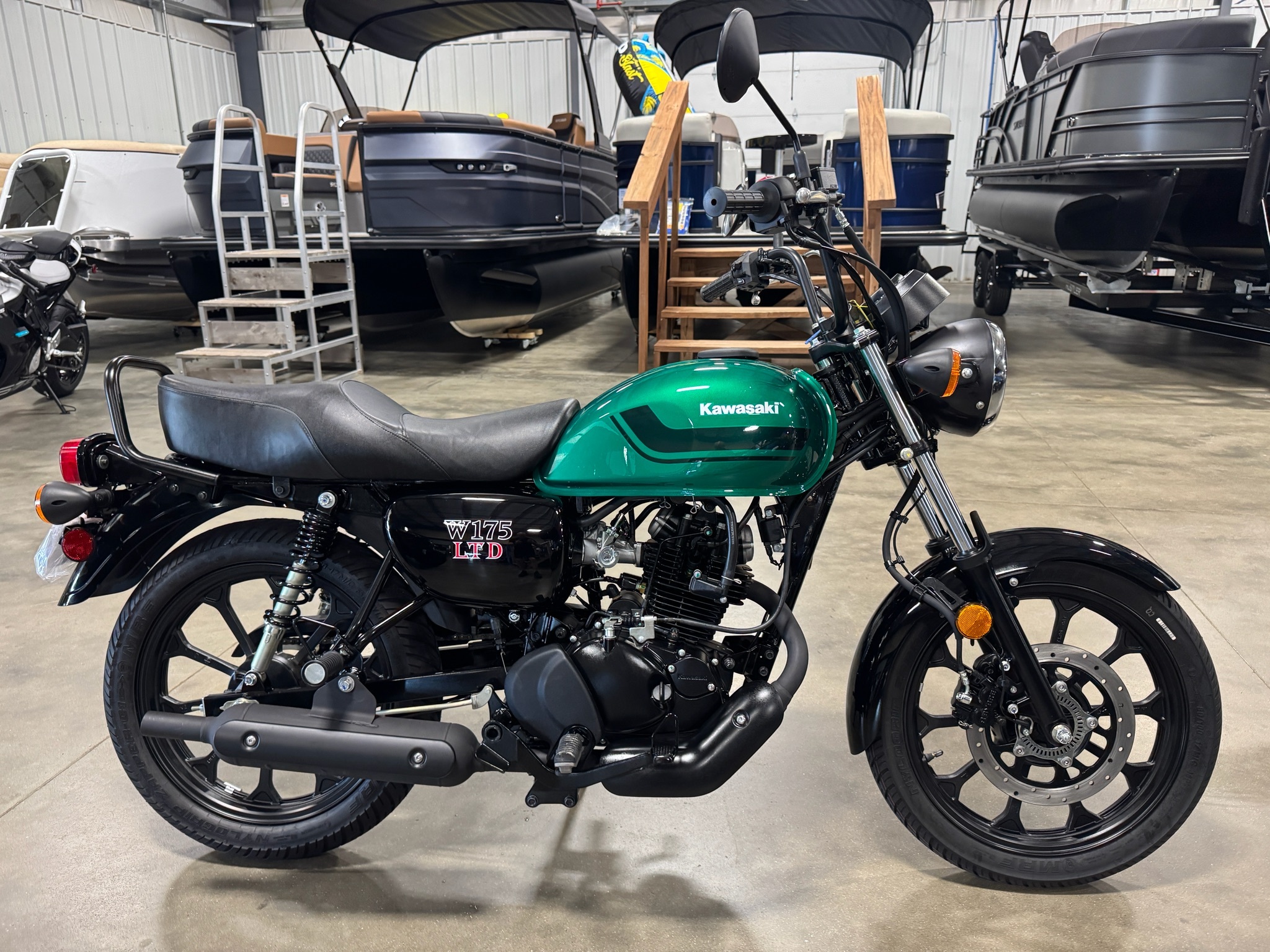 Green Motorcycles For Sale Near Scott City, MO - Cycle Trader