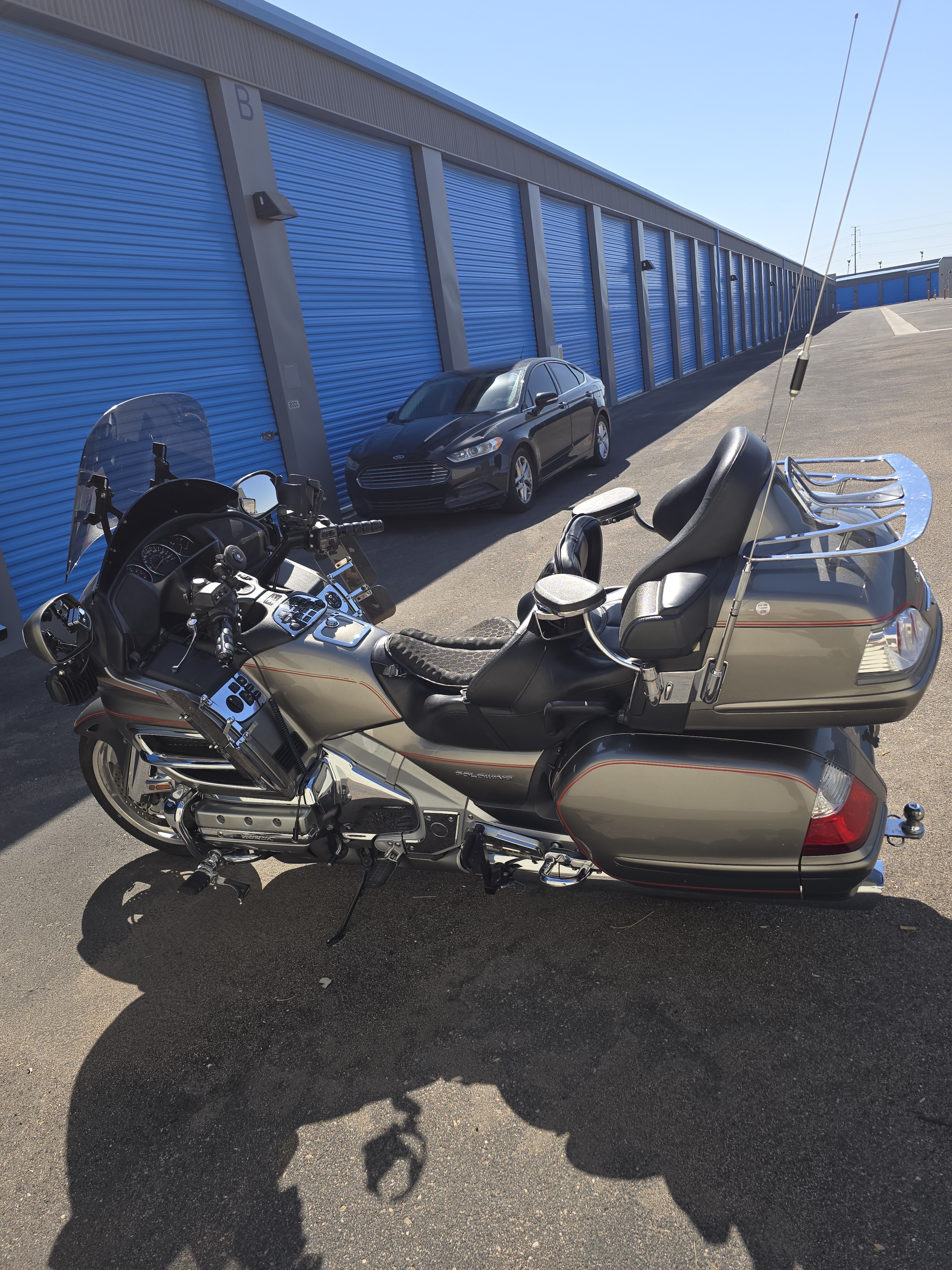 2008 Honda GOLD WING 1800 ABS 1800 ABS in Surprise, AZ