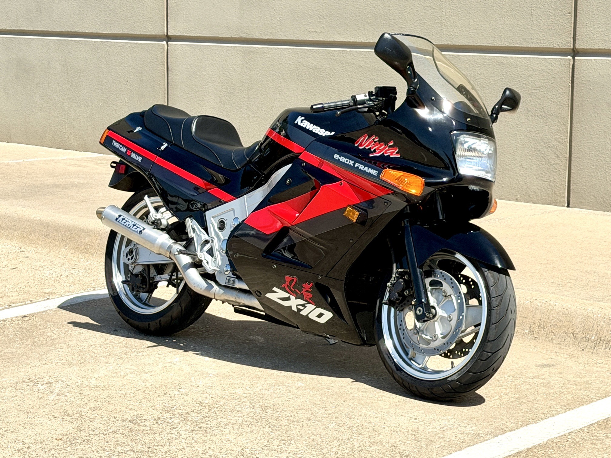 1990-1999 Kawasaki Ninja Motorcycles For Sale - Cycle Trader