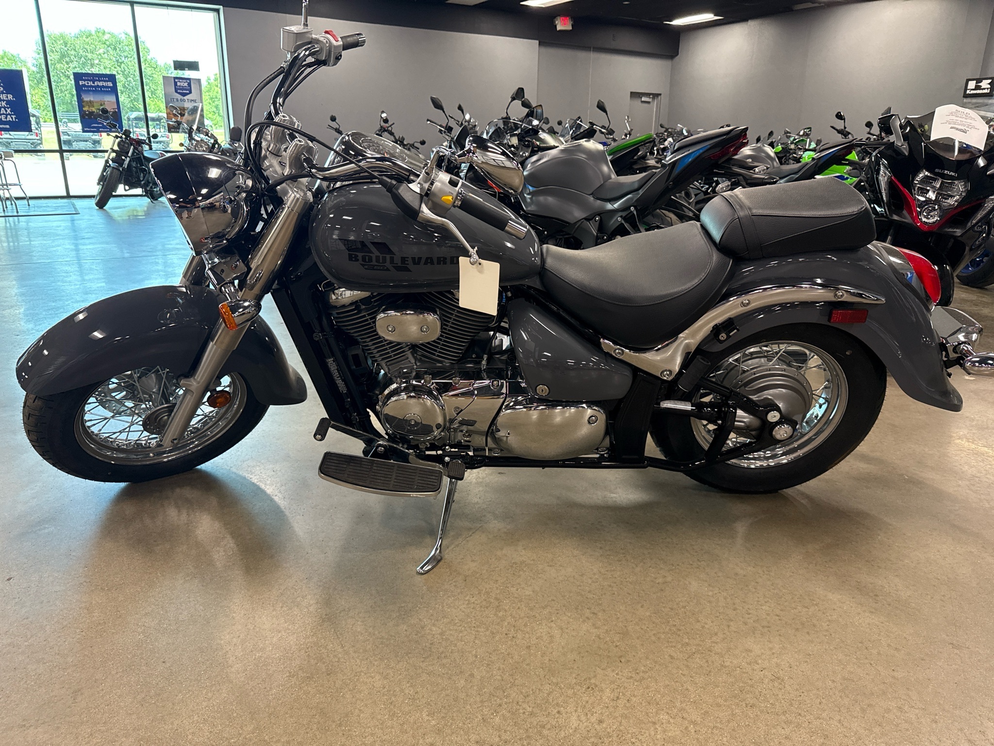 2025 Suzuki Boulevard C50 C50 in Joplin, MO