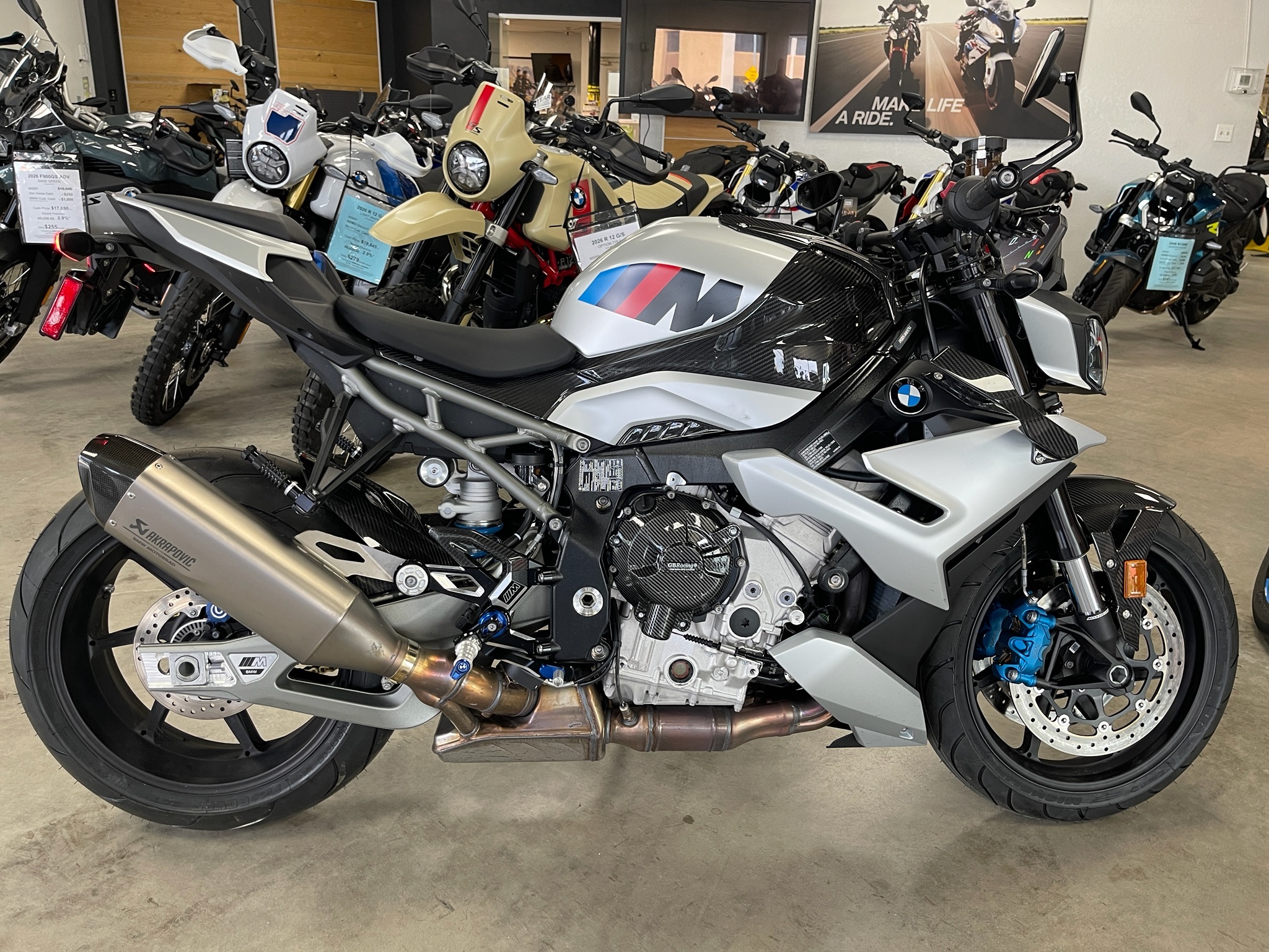 2025 BMW M 1000 R 1000 R in Tucson, AZ