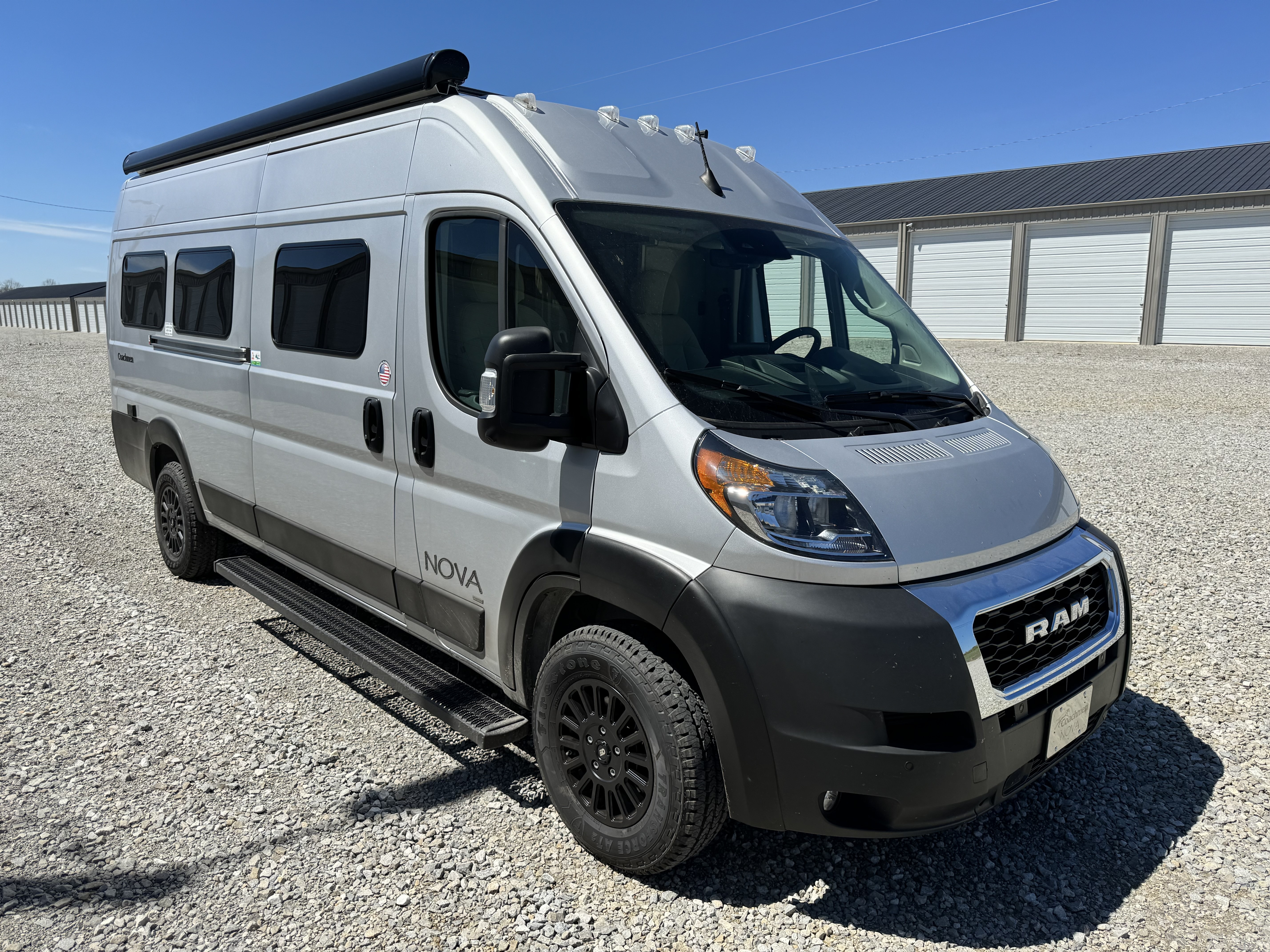 2023 Coachmen NOVA 20C RV