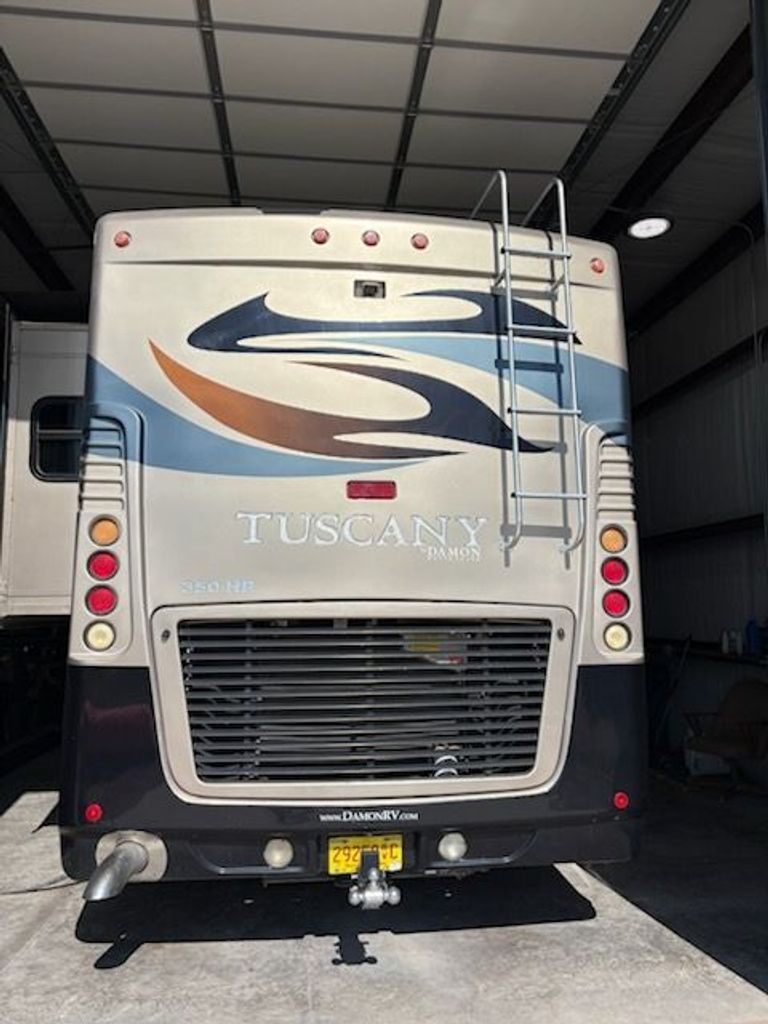 2007 Damon Tuscany 4072 in lake arthur NM