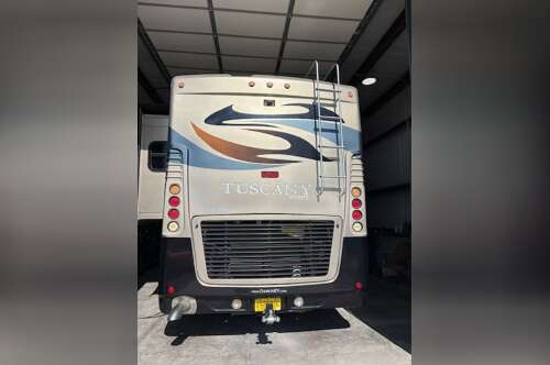 2007 Damon Tuscany 4072 in lake arthur NM
