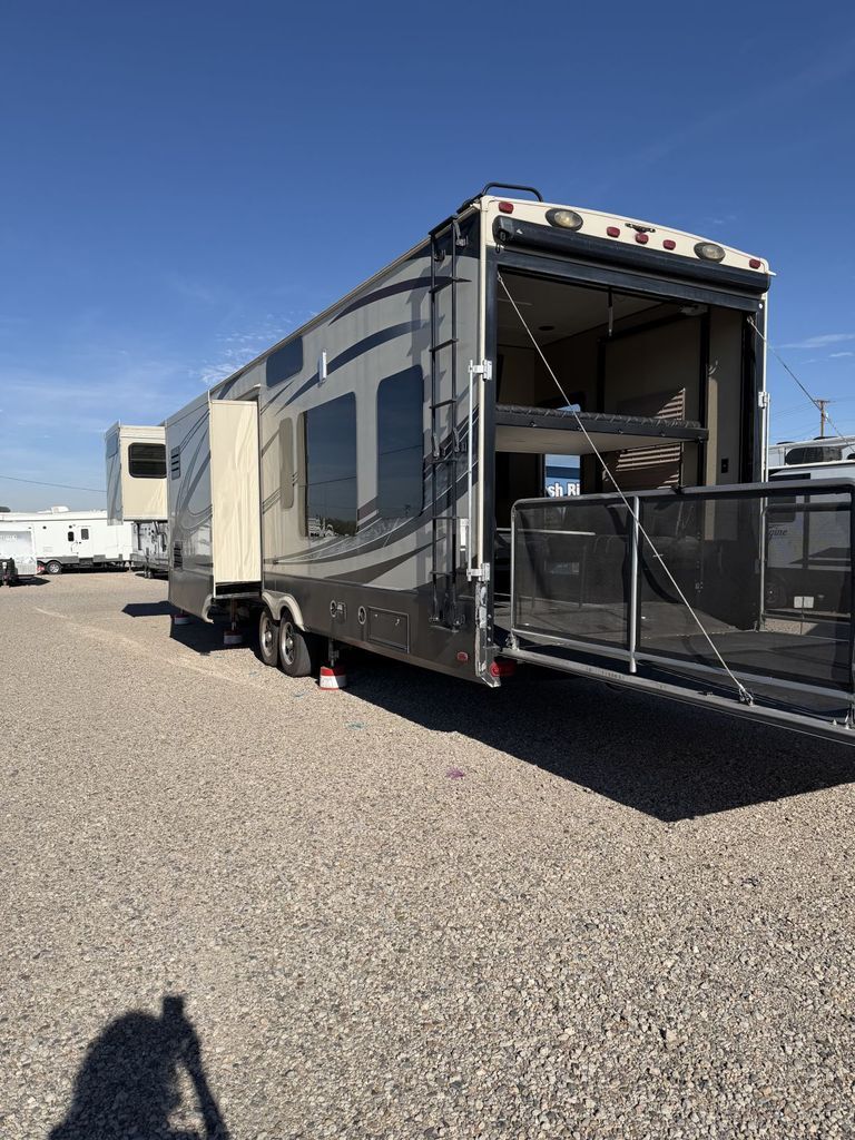 2015 Grand Design Momentum 385TH in albuquerque NM