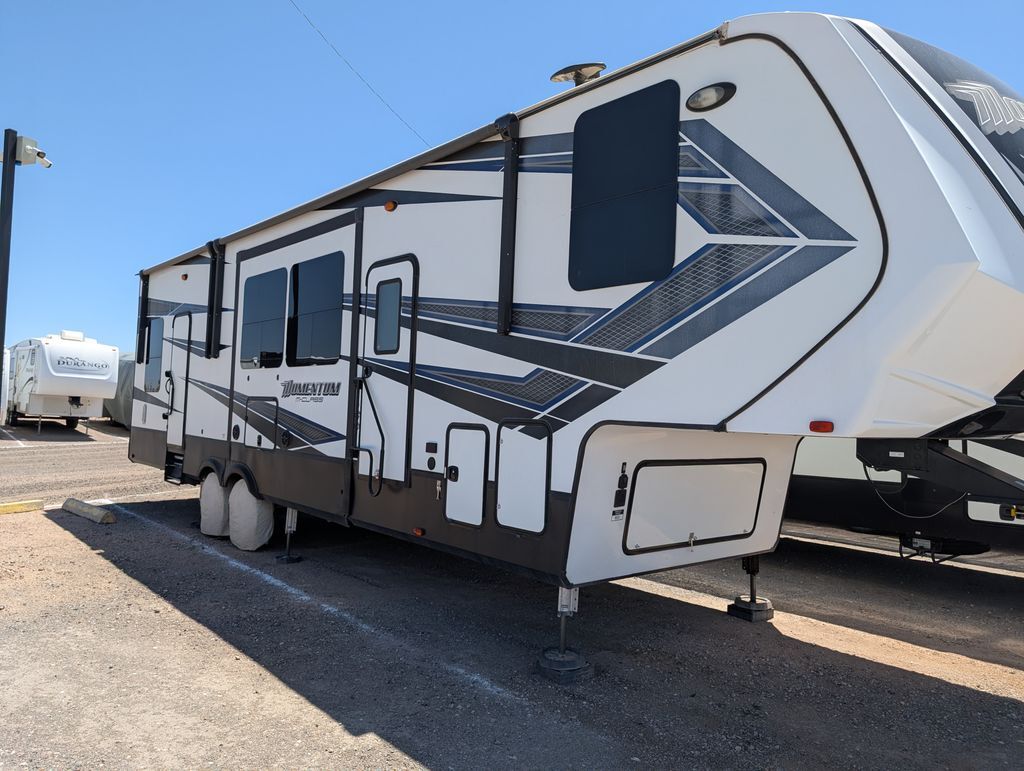2019 Grand Design Momentum 349M in vail AZ