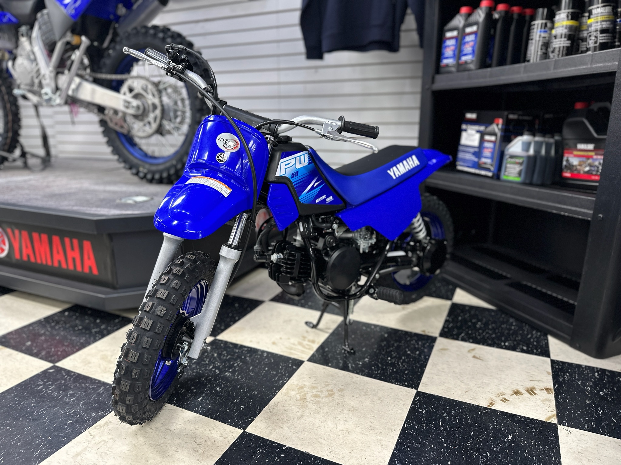 2027 Yamaha PW50 in Houma, LA