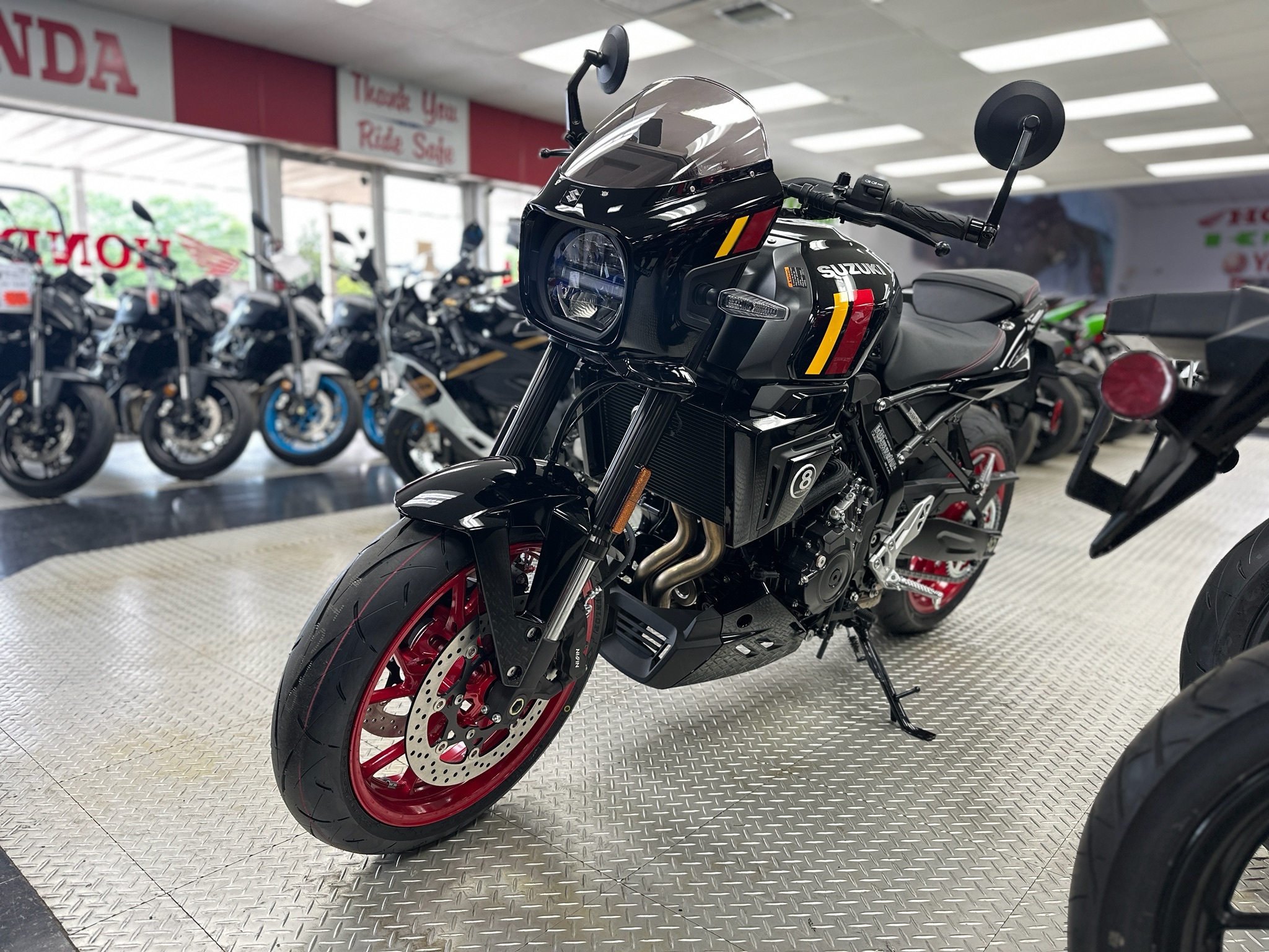 2026 Suzuki GSX-8TT 8TT in Houma, LA
