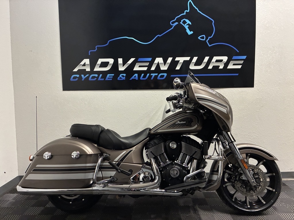 2018 Indian CHIEFTAIN LIMITED LIMITED in Lakeland, FL