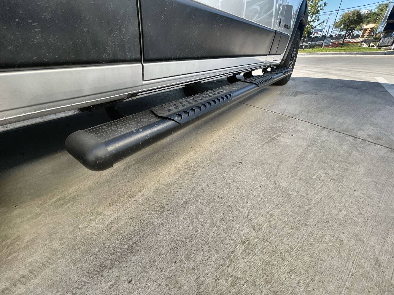 A photo of this 2026 Airstream Rangeline Rangeline