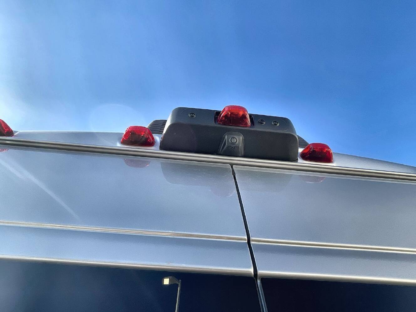 A photo of this 2026 Airstream Rangeline Rangeline