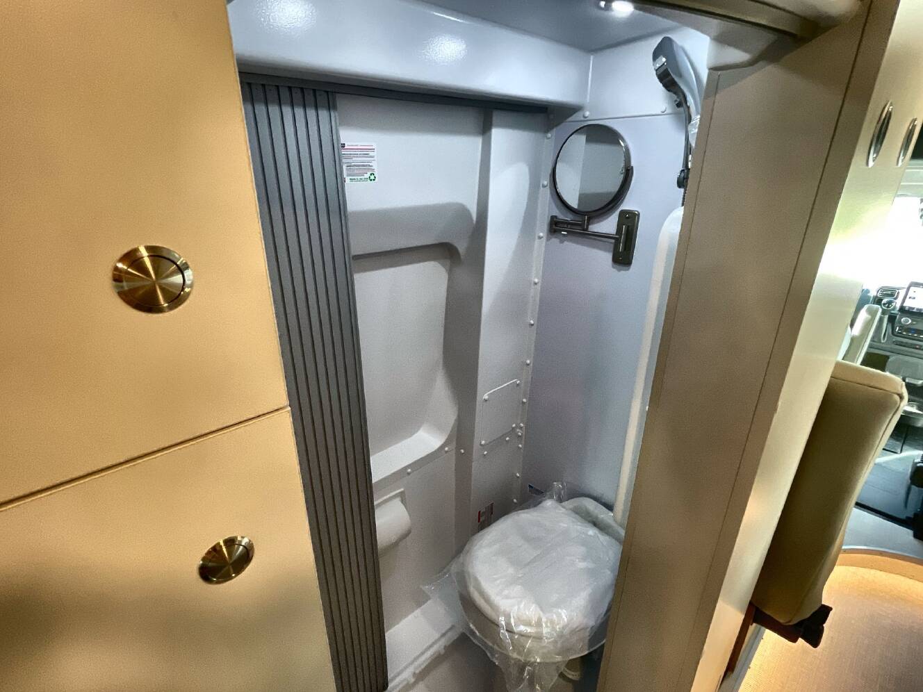 A photo of this 2026 Airstream Rangeline Rangeline