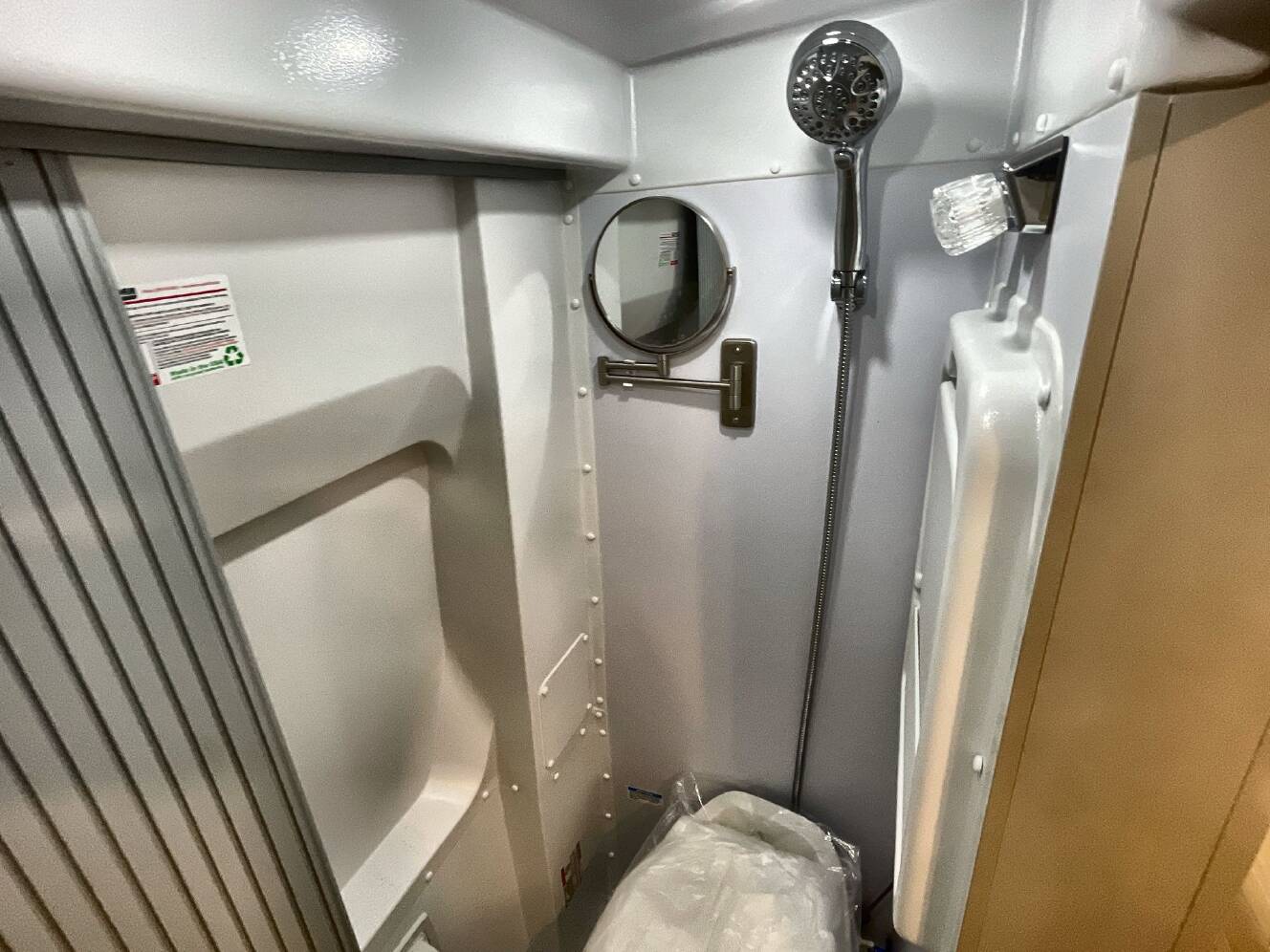 A photo of this 2026 Airstream Rangeline Rangeline