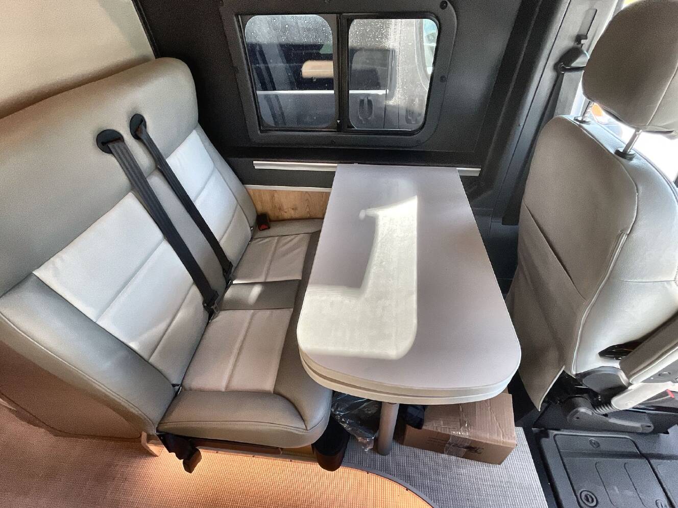 A photo of this 2026 Airstream Rangeline Rangeline