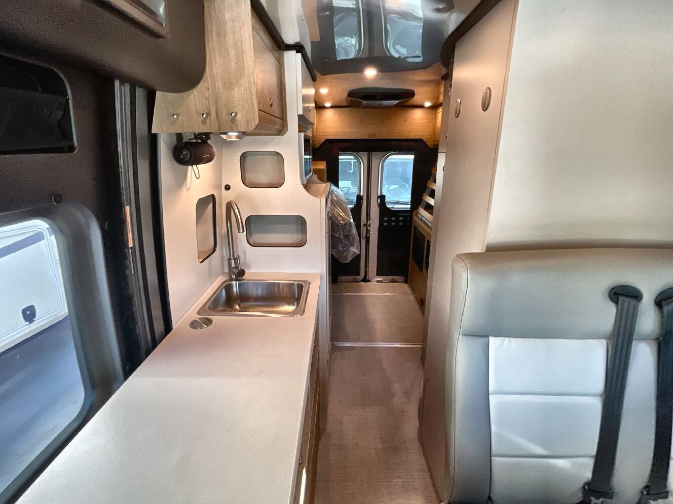 A photo of this 2026 Airstream Rangeline Rangeline