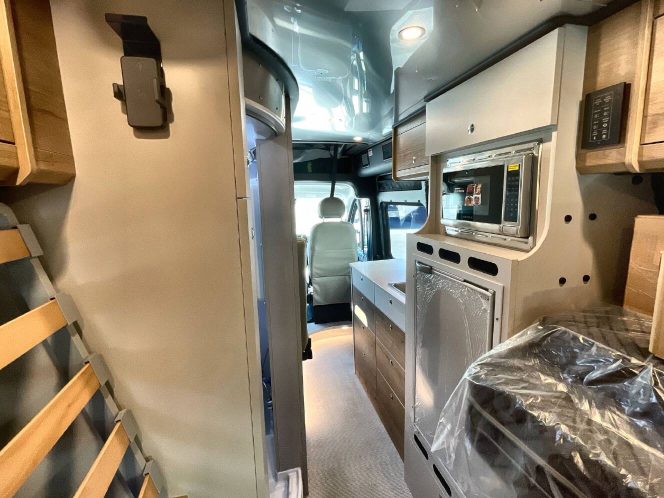 A photo of this 2026 Airstream Rangeline Rangeline