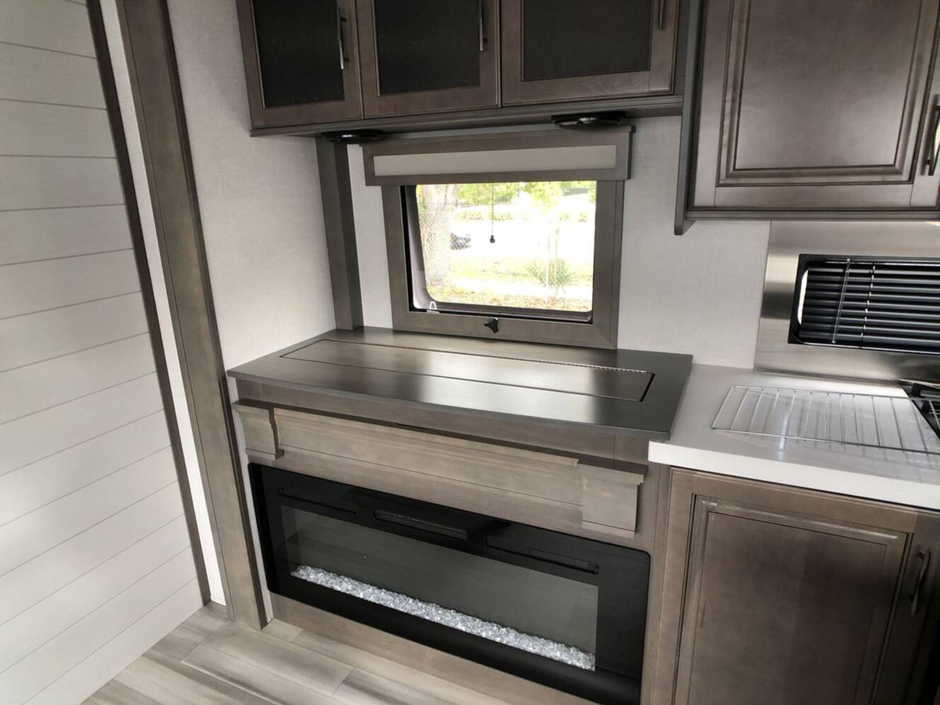 A photo of this 2024 Grand Design Solitude 391DL