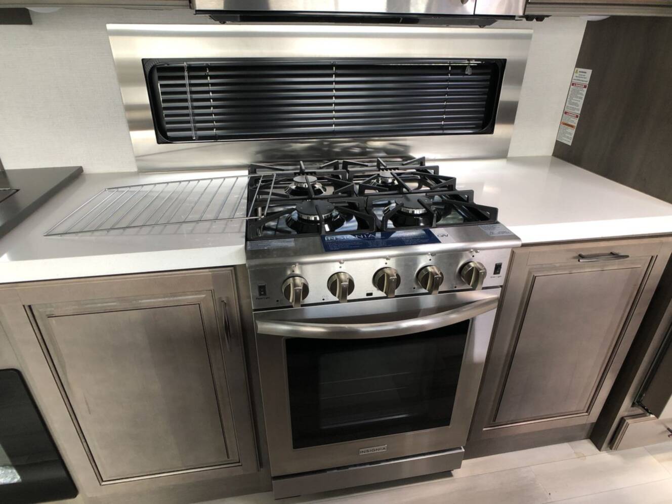 A photo of this 2024 Grand Design Solitude 391DL