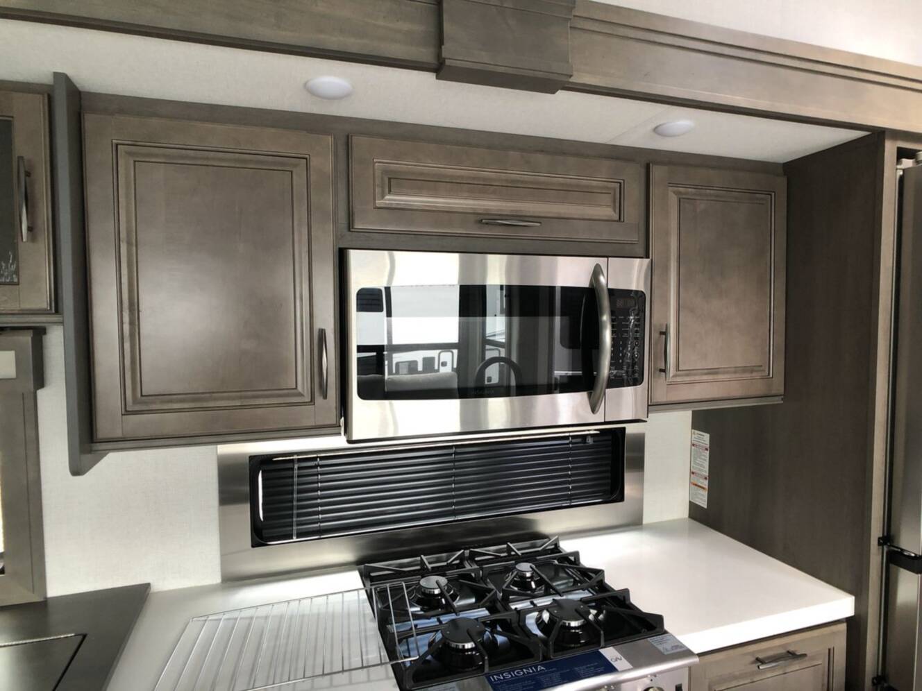 A photo of this 2024 Grand Design Solitude 391DL