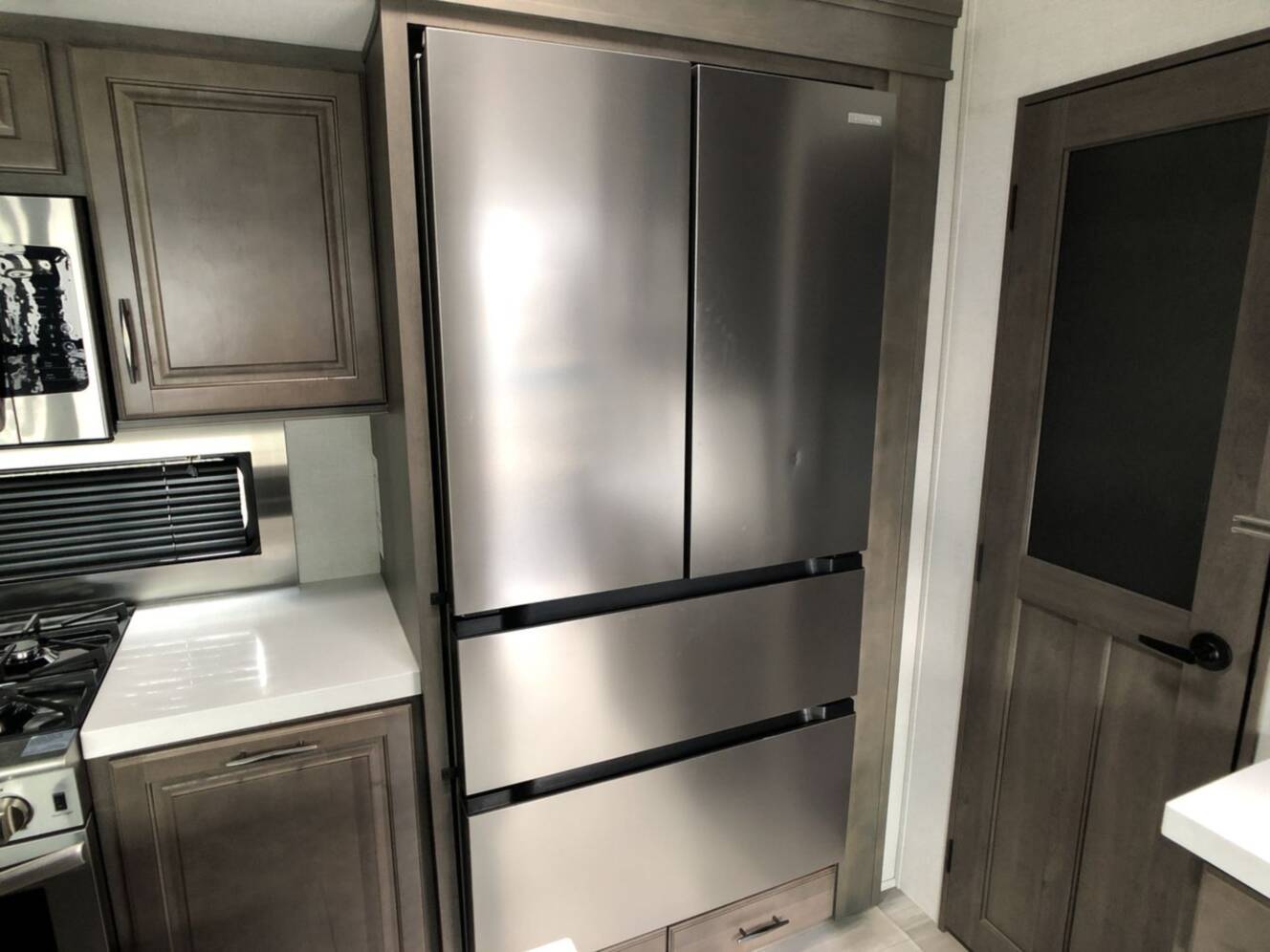 A photo of this 2024 Grand Design Solitude 391DL