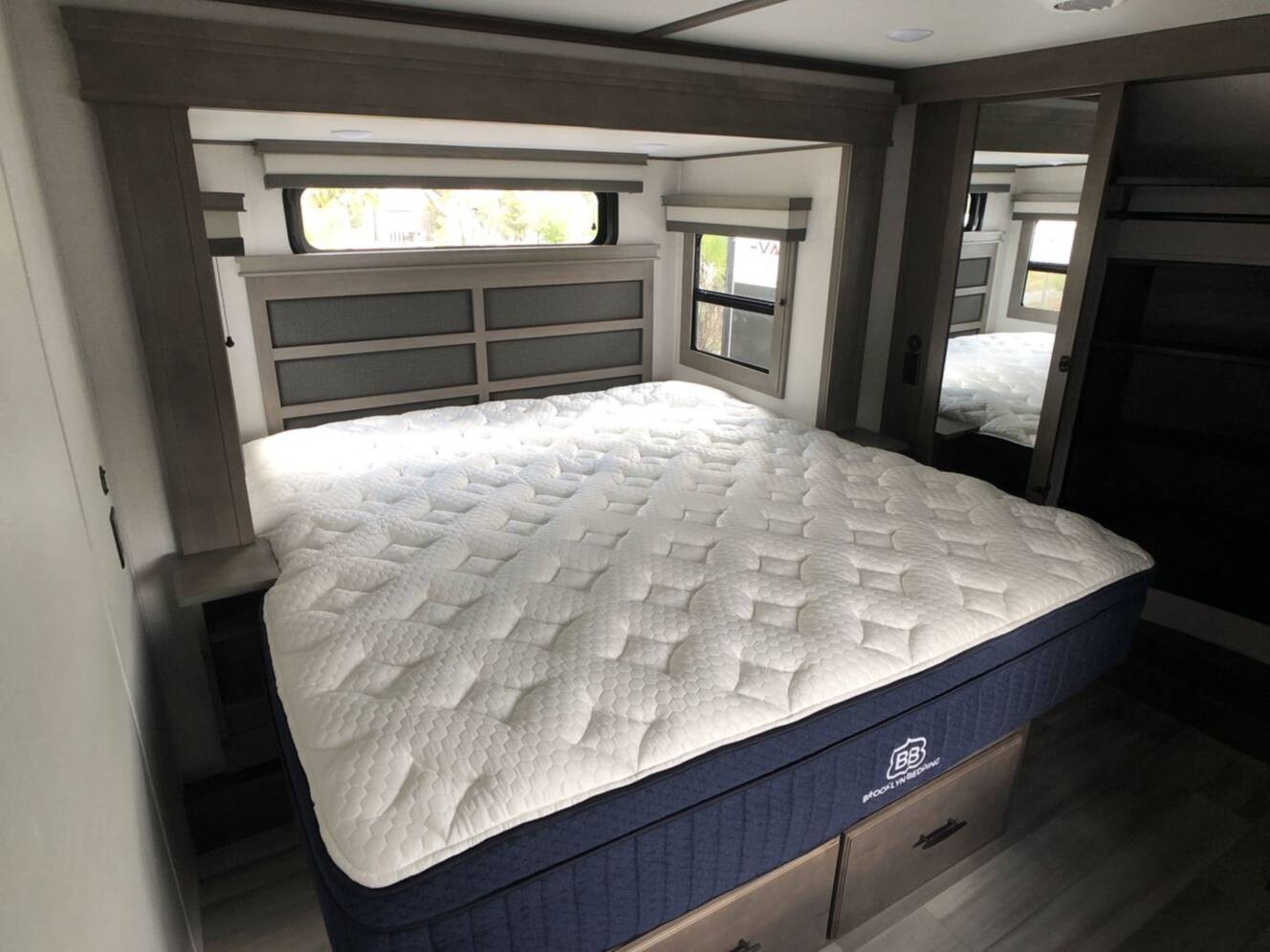A photo of this 2024 Grand Design Solitude 391DL