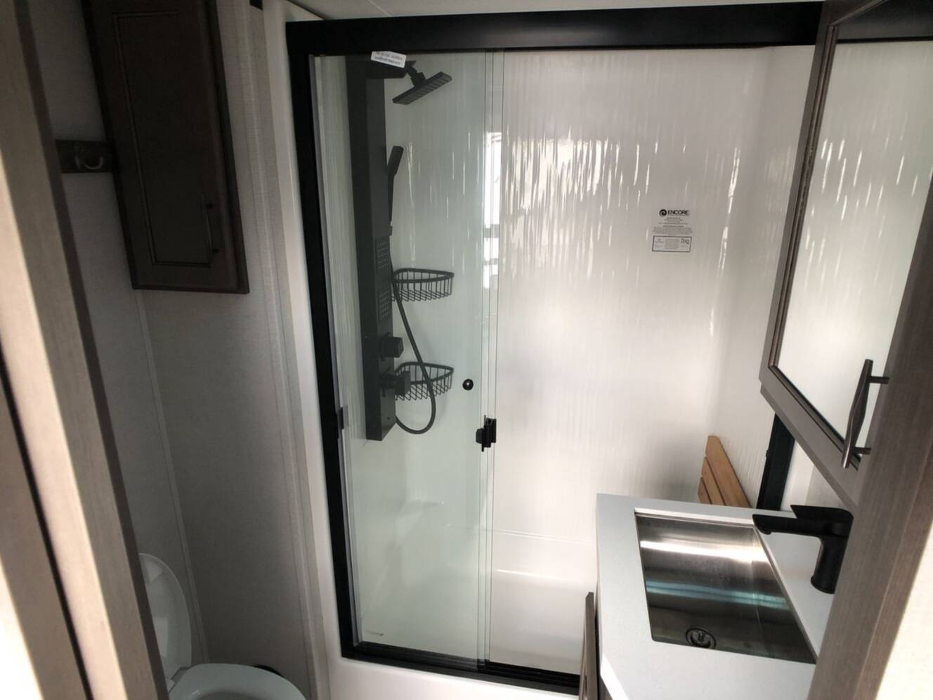 A photo of this 2024 Grand Design Solitude 391DL