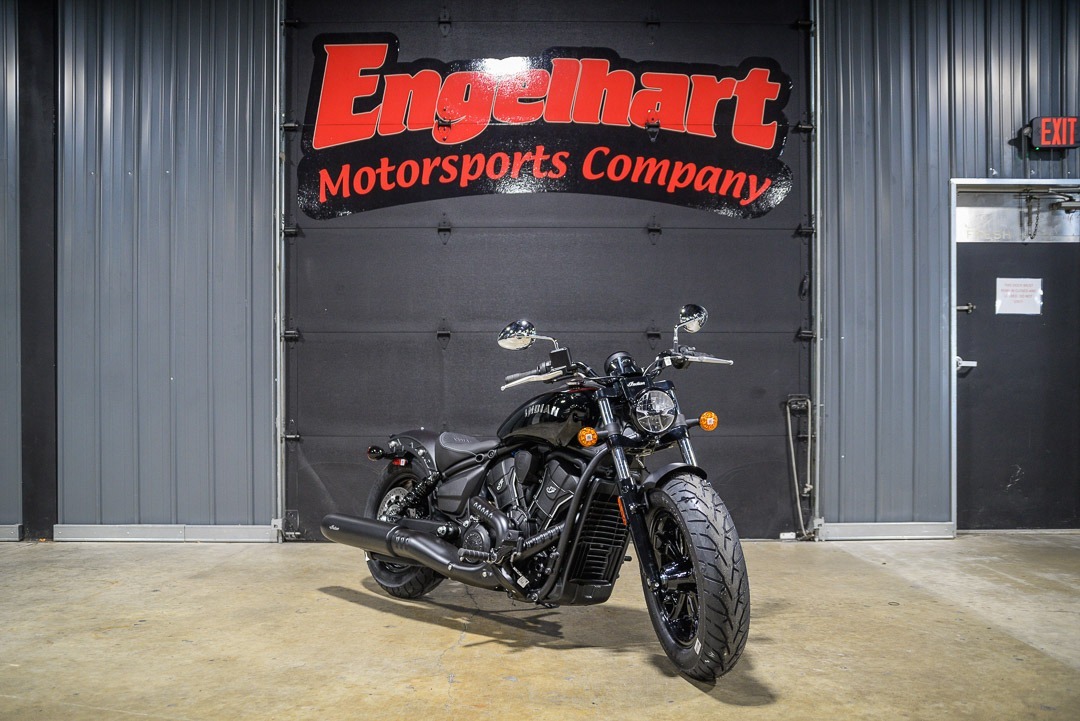 2026 Indian Motorcycle Scout® Sixty Bobber BOBBER SIXTY in Madison, WI