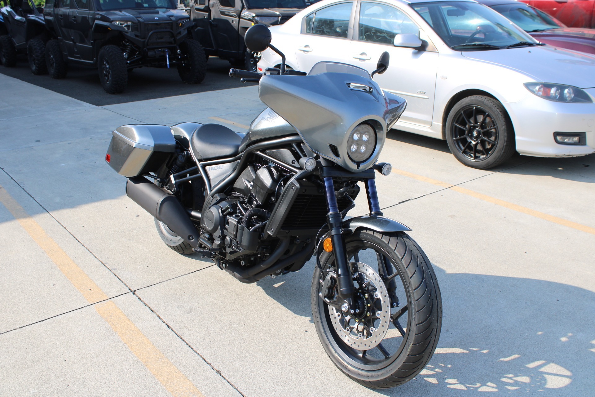 2026 Honda Rebel 1100T DCT 1100T DCT in The Dalles, OR